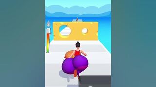 twerk game level 7 #shortvideo #shortsyoutube #shortsfeed #shortsvideo #share #shortsviral #game