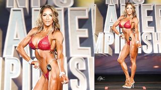 Bikini Fitness NPC, Highlights Of The Week, NPC North American Championships 2023