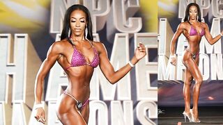 Bikini Fitness NPC, Highlights Of The Week, NPC North American Championships 2023