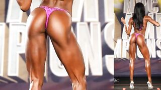 Bikini Fitness NPC, Highlights Of The Week, NPC North American Championships 2023