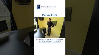 Office #Exercise - Pelvic Lifts #flexible #standingdesk