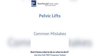 Office #Exercise - Pelvic Lifts #flexible #standingdesk