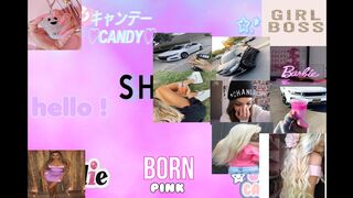 shain try on haul and first day hair color up date 2023