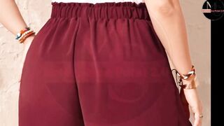 Try On Haul | 16 Sep 2023 | Tiny See Through Lingerie G string Transparent Thong Panty Haul