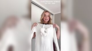 Loveee Wiholl Try on haul ,Obsessed ! Code:YTB18