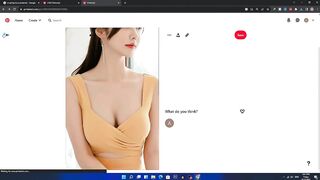 AI lookbook [ 4k AI Lingerie ] | AI 룩북 [ 4k AI 란제리 ] #ai #aiart #aibeauty #lingerie Capture 30