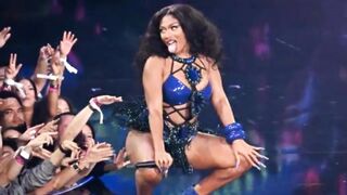 Cardi B And Megan Thee Stallion Twerk Onstage At VMAs 2023 In Steamy Performance.