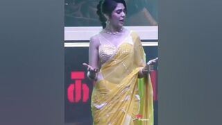 hot saree twerk #viral #saree #bengalisaree