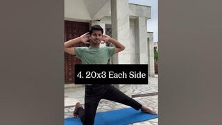 Side Fat | Fit To Fit | Benefits of Yoga | Yog Horizon | Yoga | Wellness Journey