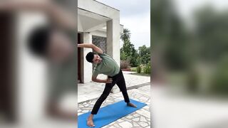 Side Fat | Fit To Fit | Benefits of Yoga | Yog Horizon | Yoga | Wellness Journey