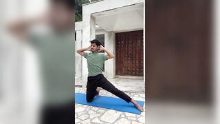 Side Fat | Fit To Fit | Benefits of Yoga | Yog Horizon | Yoga | Wellness Journey