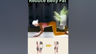 yoga pilates to reduce belly fat #short #reducebellyfat #bellyfatloss #yoga#fitnessmantram #bellyfat