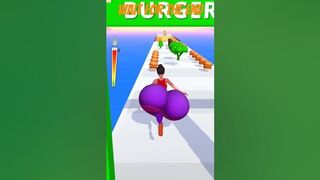 Twerk Funny Game Play(#2)Funny Game Video #twerkfunnygame #shorts #shortgameplay #youtubeshorts