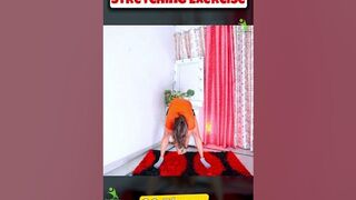 Stretching Exercise #shortvideo #exercise #fitness #ytshorts #powerofexercise