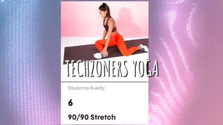 Yoga stretching routine for ultimate flexibility home workout full body (part 141)