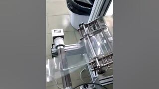 Automatic Roll Die Cutting Machines for Flexible Materials