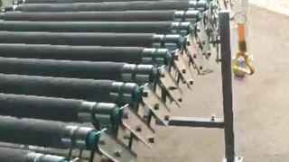 Flexible Roller Conveyor | M Steel Flexible Roller Conveyor | Flexible Conveyor @Innovativesystem