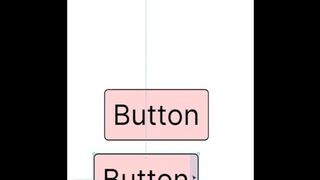 Flexible Button in Figma | #Autolayout #Figma #shorts