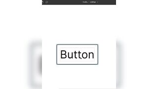 Flexible Button in Figma | #Autolayout #Figma #shorts