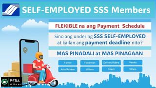 SSS Self-Employed Payment Deadline Date | Sino sino ang mga SSS Self Employed Members