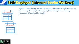 SSS Self-Employed Payment Deadline Date | Sino sino ang mga SSS Self Employed Members