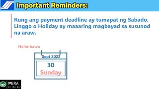 SSS Self-Employed Payment Deadline Date | Sino sino ang mga SSS Self Employed Members