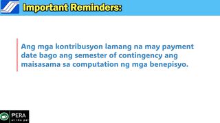 SSS Self-Employed Payment Deadline Date | Sino sino ang mga SSS Self Employed Members