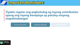 SSS Self-Employed Payment Deadline Date | Sino sino ang mga SSS Self Employed Members