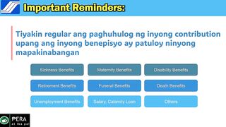 SSS Self-Employed Payment Deadline Date | Sino sino ang mga SSS Self Employed Members