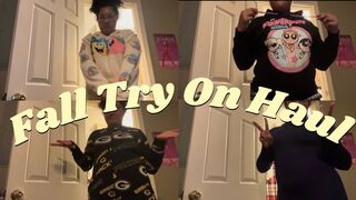 Fall Try On Haul ????