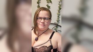 LINGERIE TRY ON!! | Sammy Time Love #bbw #plussize #bodypositive #chubby # #tiktok #bbwtiktok