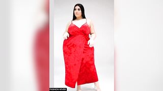 Plus Size Lingerie Fashion Haul _ #plussize #haul #fashion