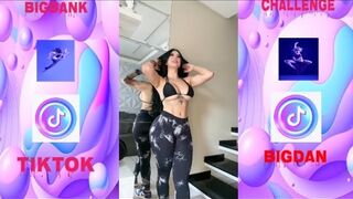 Big Tok Tiktok Challenge ???????? Tiktok bigbank challenge #shorts #twerk [ slowedy ) 12345,1@1youtube