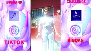 Big Tok Tiktok Challenge ???????? Tiktok bigbank challenge #shorts #twerk [ slowedy ) 12345,1@1youtube