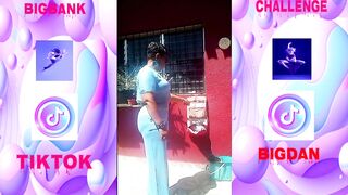 Big Tok Tiktok Challenge ???????? Tiktok bigbank challenge #shorts #twerk [ slowedy ) 12345,1@1youtube