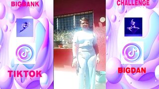 Big Tok Tiktok Challenge ???????? Tiktok bigbank challenge #shorts #twerk [ slowedy ) 12345,1@1youtube