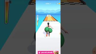 Twerk Gameplay Video ⛹️‍♀️⛹️‍♀️Gaming Falguni Video #gaming #gamplayshorts #ytshorts #shorts