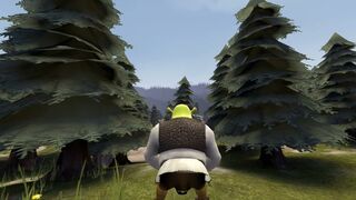 shrek qui twerk