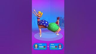 Twerk/Twerk game play video with android ios