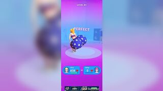 Twerk/Twerk game play video with android ios