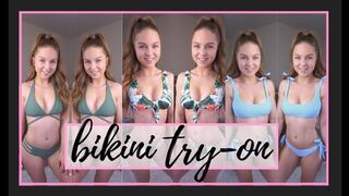 Bria Crista - WoW! I Found The Best Bikinis All Under $25! Cheap Bikini Try On Haul Spring & Summer