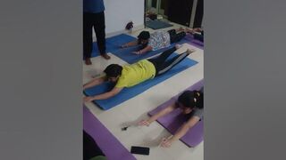 advance yoga exercise #shorts #youtubeshorts #exercise