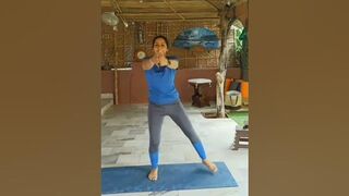 Best yoga sequence...#ytshorts #flexibility #notramaiyavastavaiya #srk#jawan