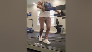 #shorts || Treadmill Dancercise Physical Exercise #aerobics #stretching #strengthening #balancing