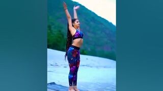 stretches for the flexibility!!yoga for flexibility & stretching!! Advanced yoga poses...