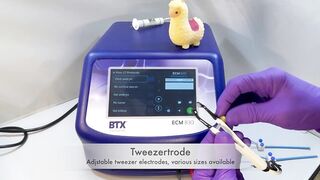 Flexible In Vivo Electroporation - Demo | BTX