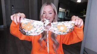 Lauren Colvin - Affordable Bikini & Cover Up Try On Haul