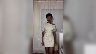 Zara dress try on haul #youtubeshorts #zara #explorepage #fashiontrends #zaradress #zarahaul