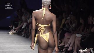 ???? 2023 MIAMI SWIMWEAR COLLECTION｜Slow｜#lingerie #fashion #model ????✨