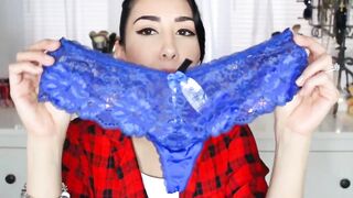 Lee Perez - Sexy Lingerie & Intimates Haul - Adore Me